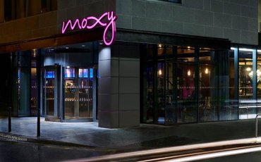 Moxy Dublin City