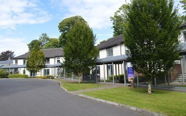 Shamrock Lodge Hotel