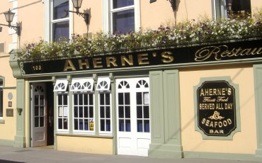 Ahernes townhouse www.irelandhotels.com_v3
