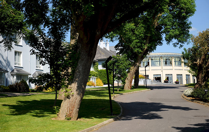 Ballyroe Heights Hotel