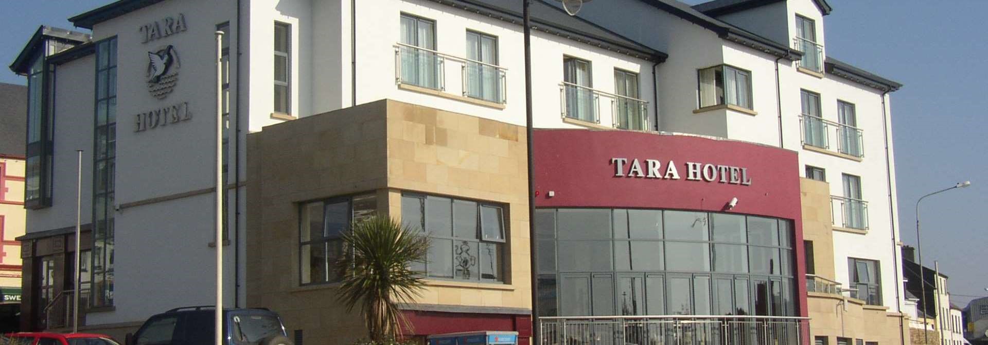 Tara Hotel Killybegs Donegal
