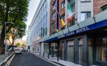 Academy Plaza Hotel