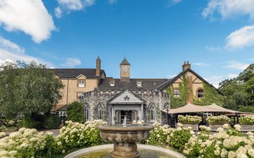 The Abbey Court Hotel