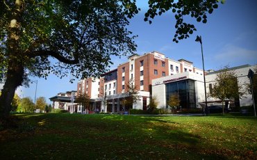 Crowne Plaza Dublin Airport