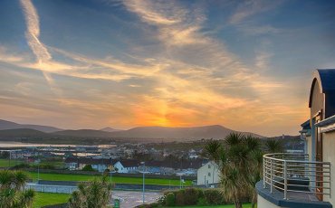 Greenmount house hotel dingle kerry image www.irelandhotels.com_v2