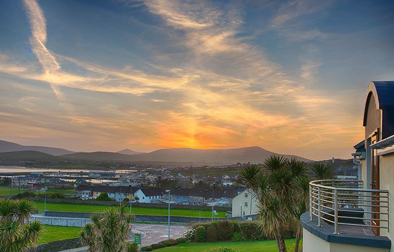 Greenmount house hotel dingle kerry image www.irelandhotels.com_v2