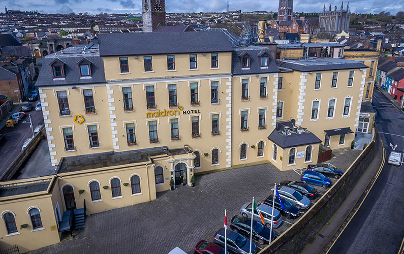 Maldron Hotel Shandon Cork 