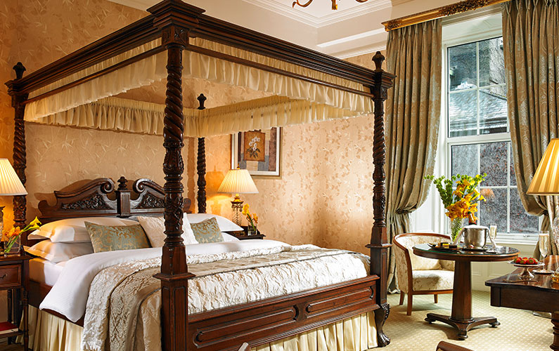 Gleneagle Hotel