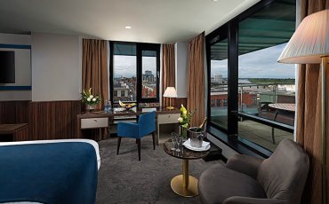 The Savoy Hotel
