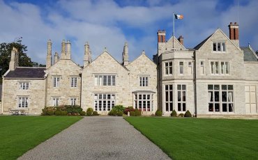 Lough Rynn Castle