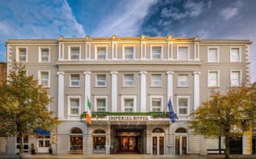 The Imperial Hotel, Cork with Escape Spa