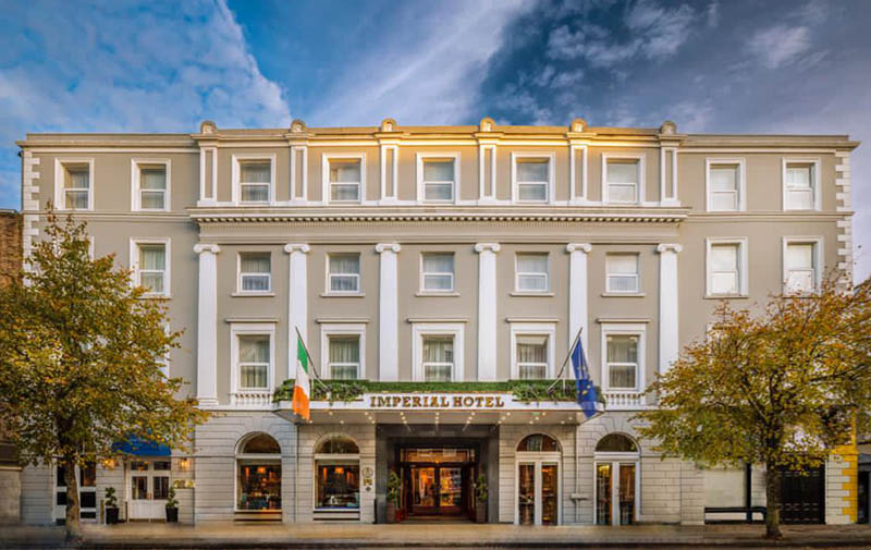 The Imperial Hotel, Cork with Escape Spa