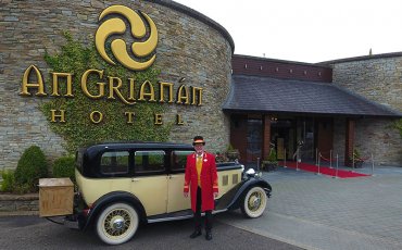 An grianan donegal image