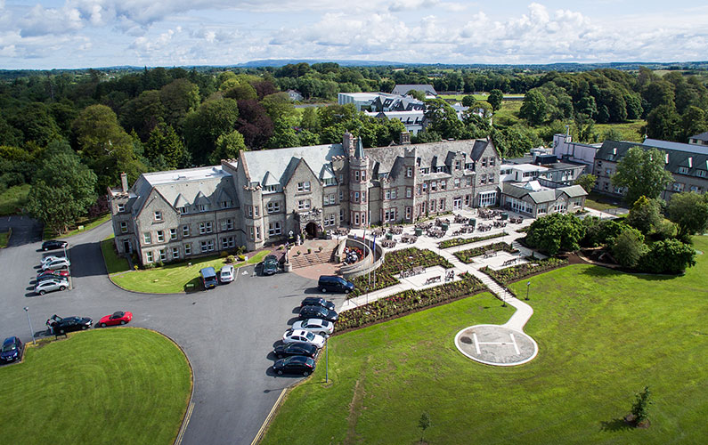 Breaffy house hotel mayo image www.irelandhotels.com_v2