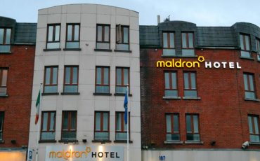 Maldron hotel pearse street dublin image www.irelandhotels.com_v3