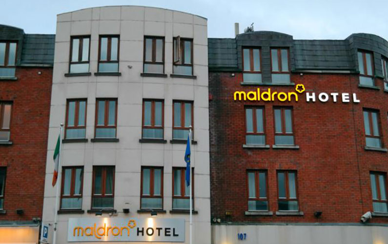 Maldron hotel pearse street dublin image www.irelandhotels.com_v3