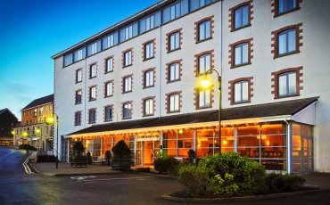 Clifden Station House Hotel