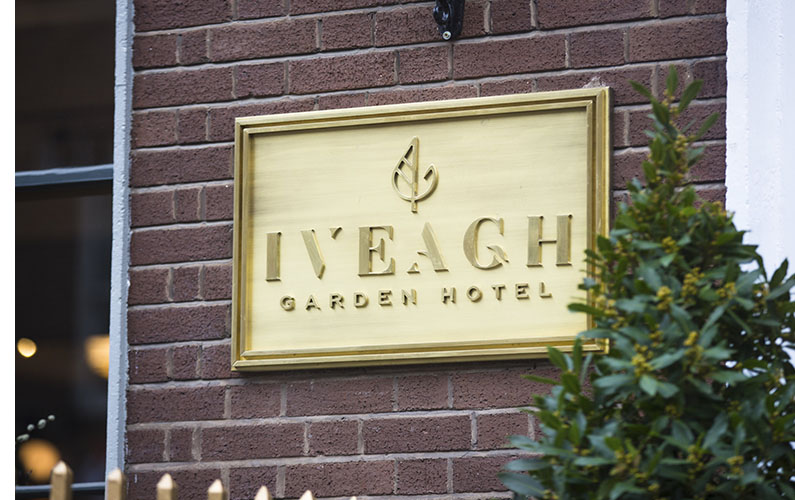 Iveagh Garden Hotel