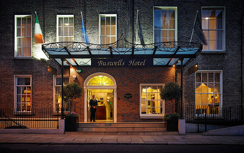 Buswell hotel dublin image www.irelandhotels.com_v3