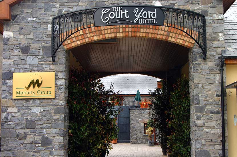 Court Yard Hotel