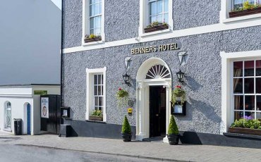 dingle-benners-hotel