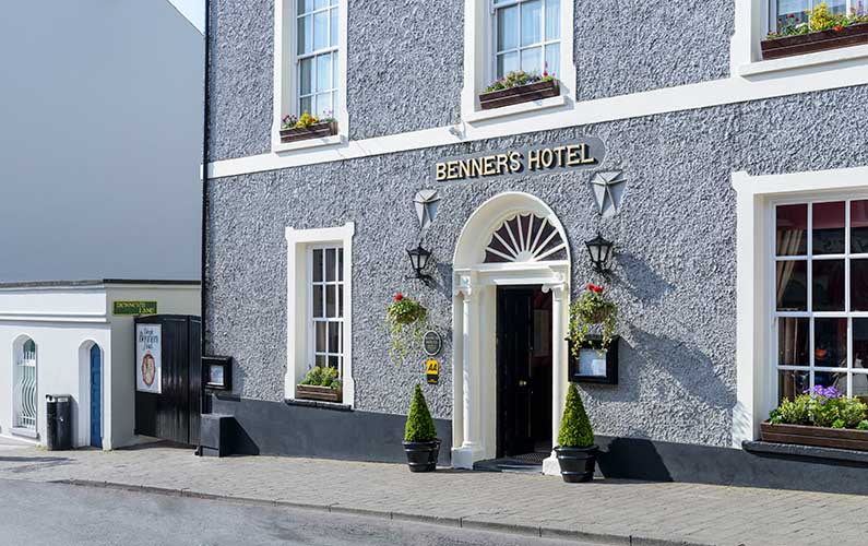 dingle-benners-hotel