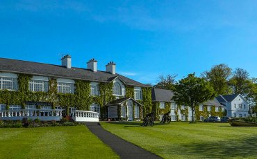 Crover House Hotel  & Golf Club