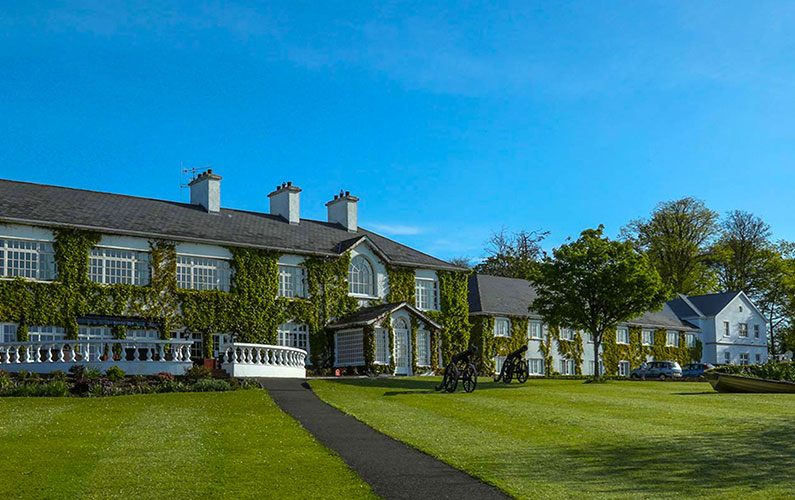 Crover House Hotel  & Golf Club