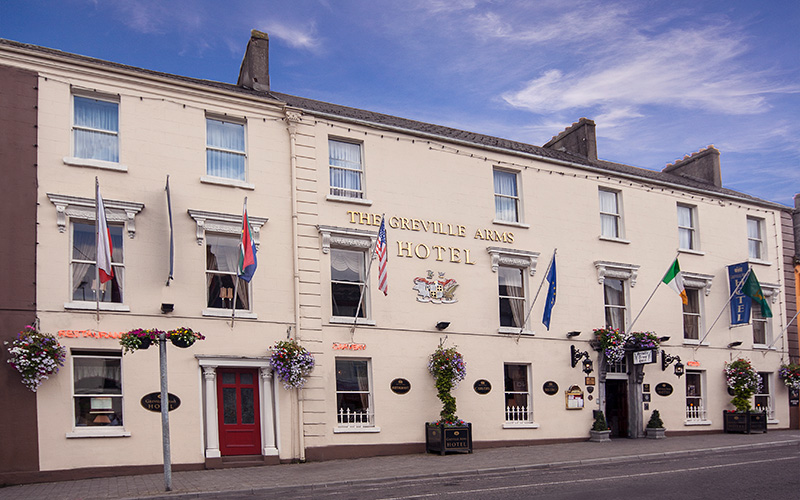 Greville Arms Hotel